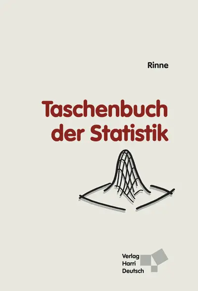 Cover: 9783808556825 | Taschenbuch der Statistik | Buch | Deutsch | 2008 | Deutsch (Harri)