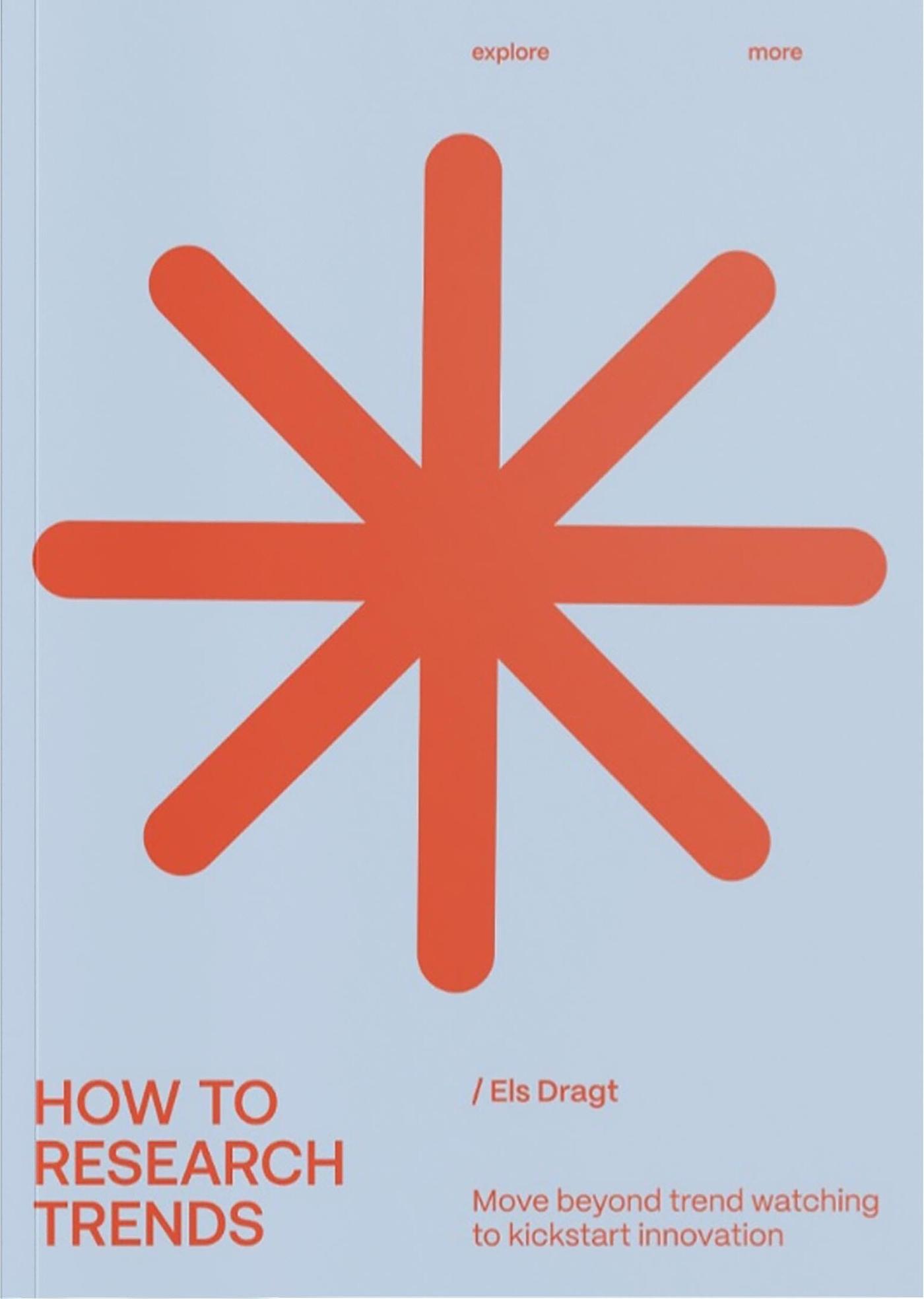 Cover: 9789063696825 | How to Research Trends (Revised Edition) | Els Dragt | Taschenbuch