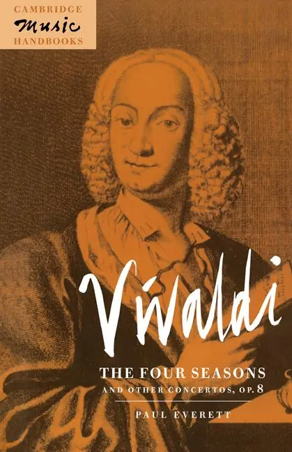 Cover: 9780521406925 | Vivaldi | The Four Seasons and Other Concertos, Op. 8 | Taschenbuch