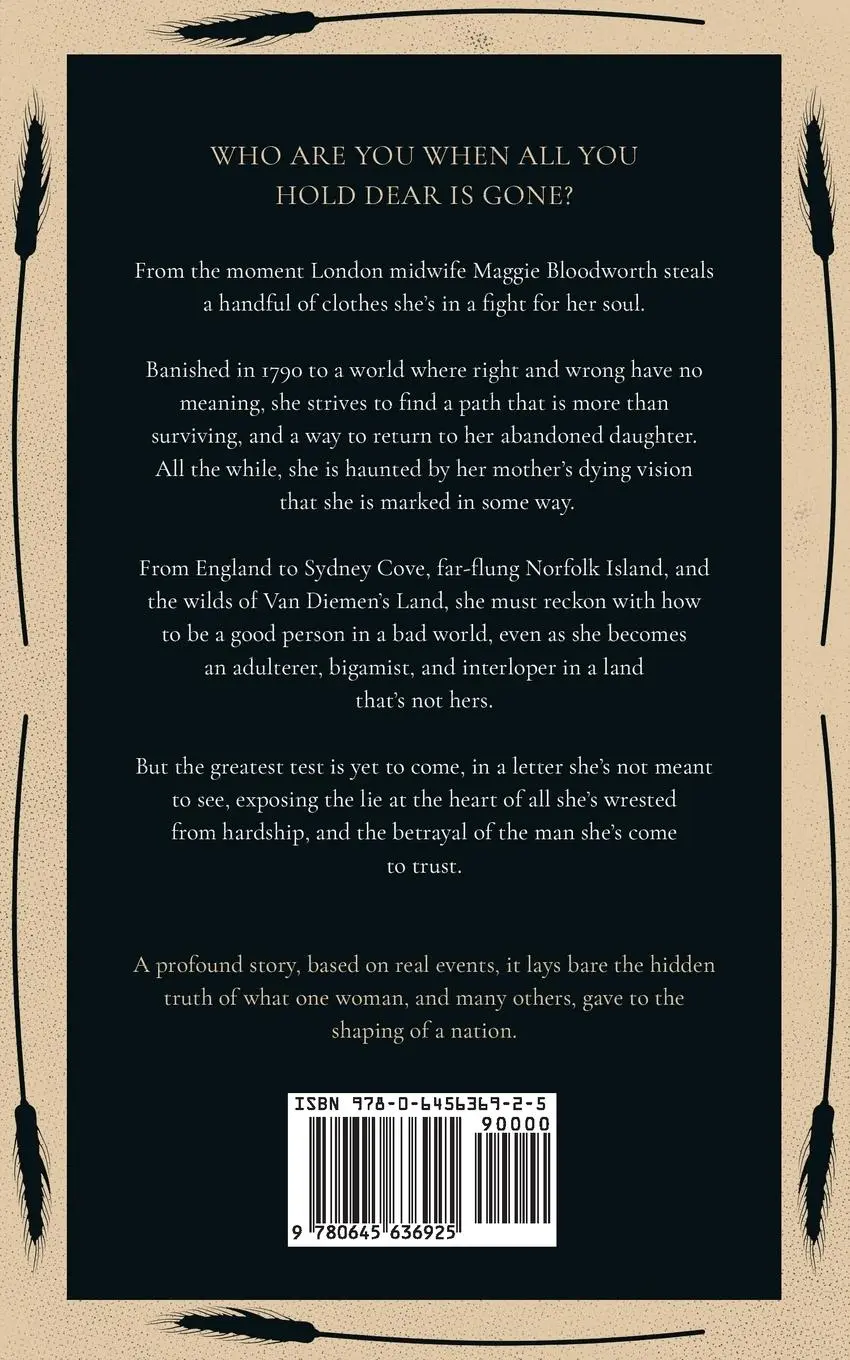Rückseite: 9780645636925 | This Savage World | Anna Housego | Taschenbuch | Englisch | 2024