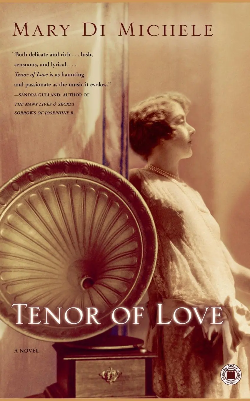 Cover: 9780743266925 | Tenor of Love | Mary Di Michele (u. a.) | Taschenbuch | Englisch