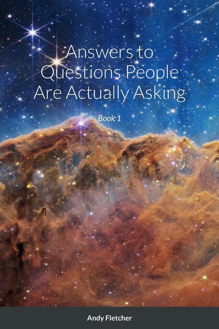 Cover: 9781257906925 | Answers to Questions People Are Actually Asking | Andy Fletcher | Buch