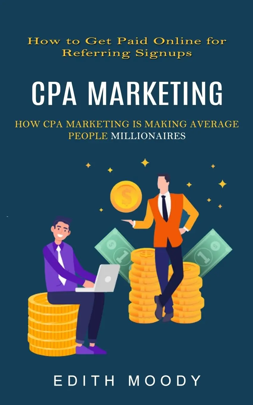 Cover: 9781774856925 | Cpa Marketing | Edith Moody | Taschenbuch | Englisch | 2022