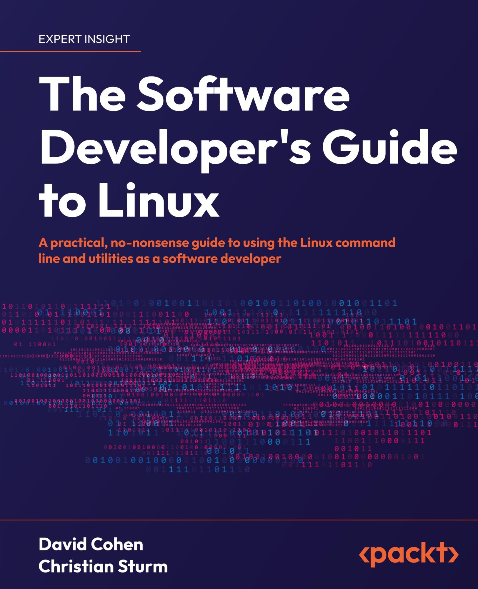 Cover: 9781804616925 | The Software Developer's Guide to Linux | David Cohen (u. a.) | Buch