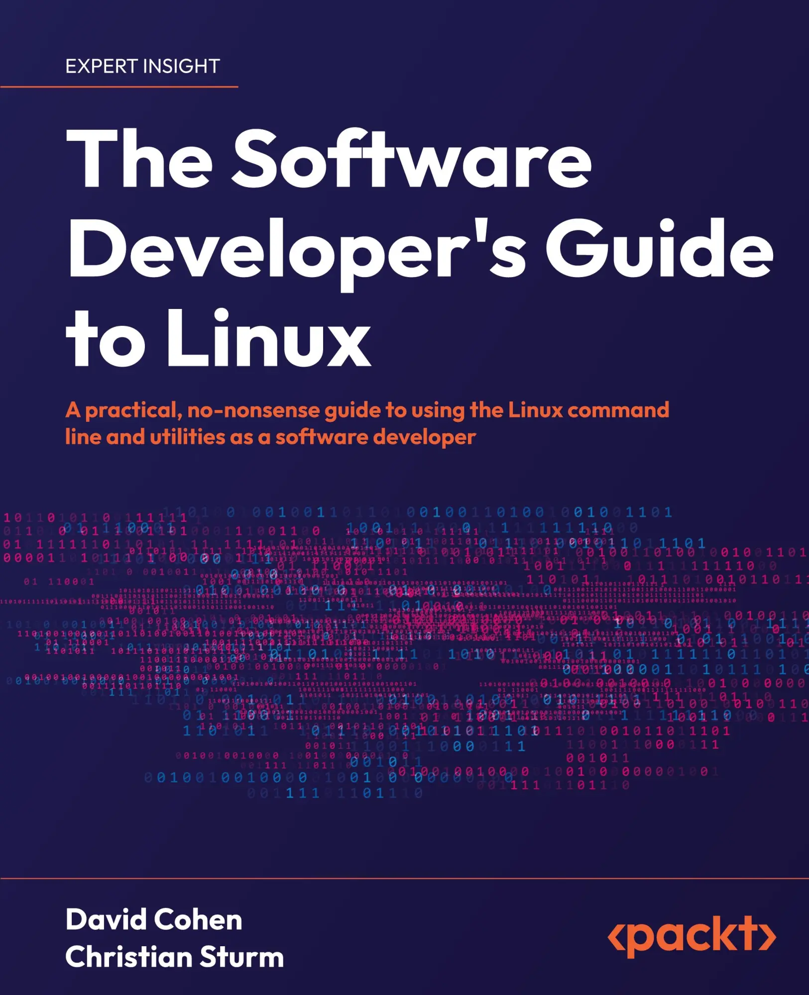 Cover: 9781804616925 | The Software Developer's Guide to Linux | David Cohen (u. a.) | Buch