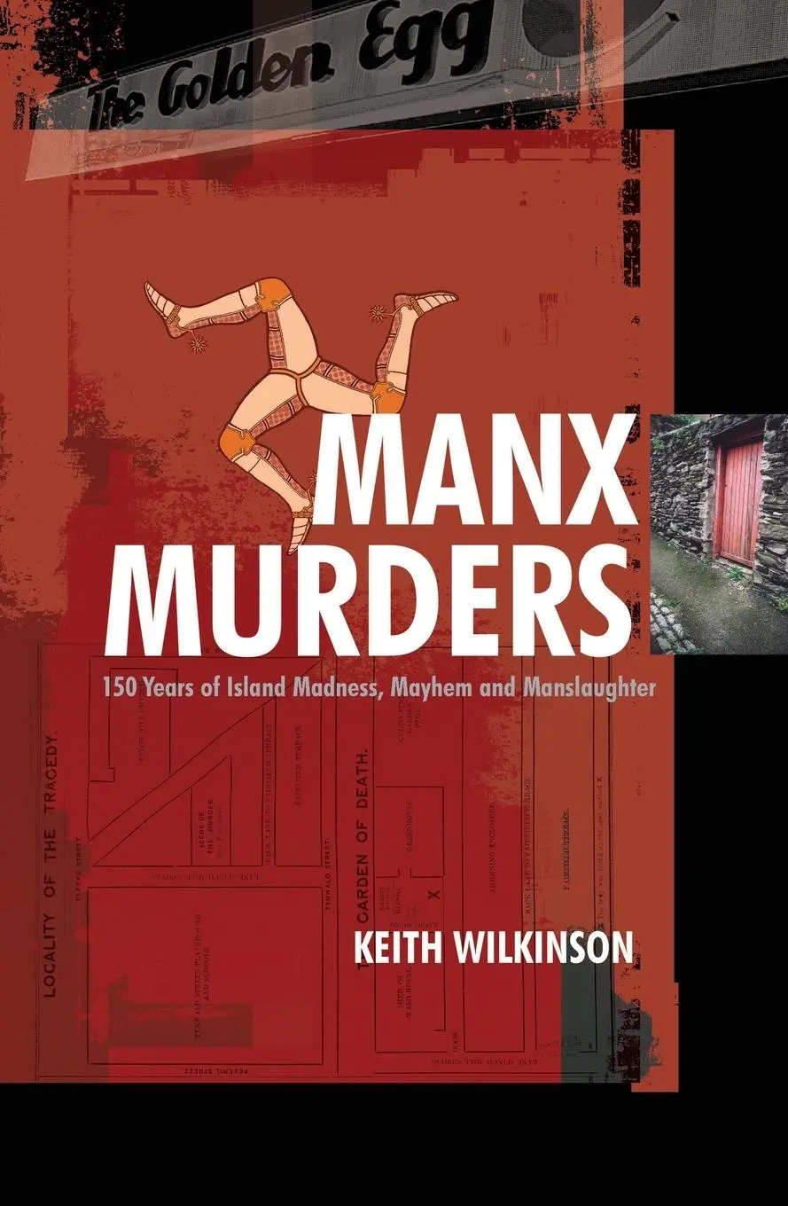 Cover: 9781840186925 | Manx Murders | Keith Wilkinson | Taschenbuch | Englisch | 2003