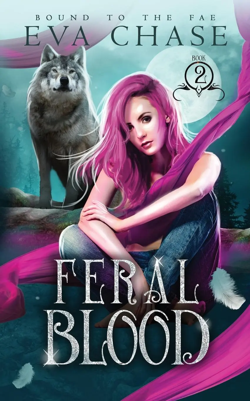 Cover: 9781989096925 | Feral Blood | Eva Chase | Taschenbuch | Englisch | 2021