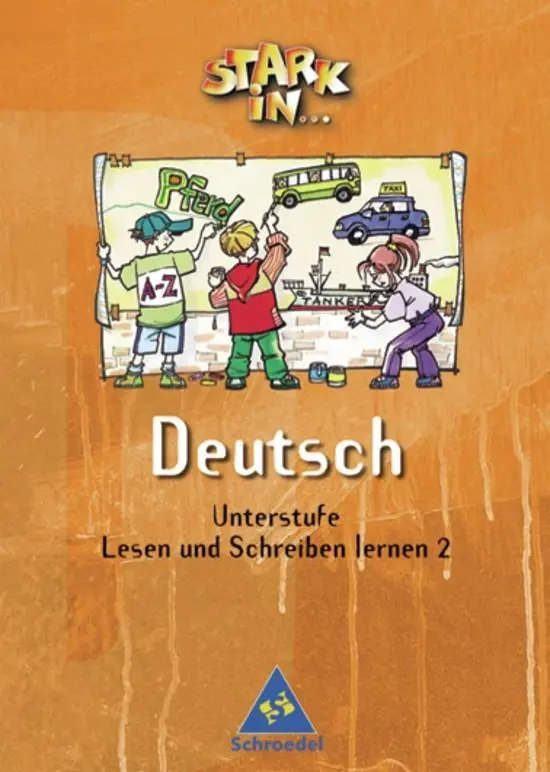 Cover: 9783507416925 | Stark in Deutsch. Lesen und Schreiben lernen 2 | Unterstufe | Baier