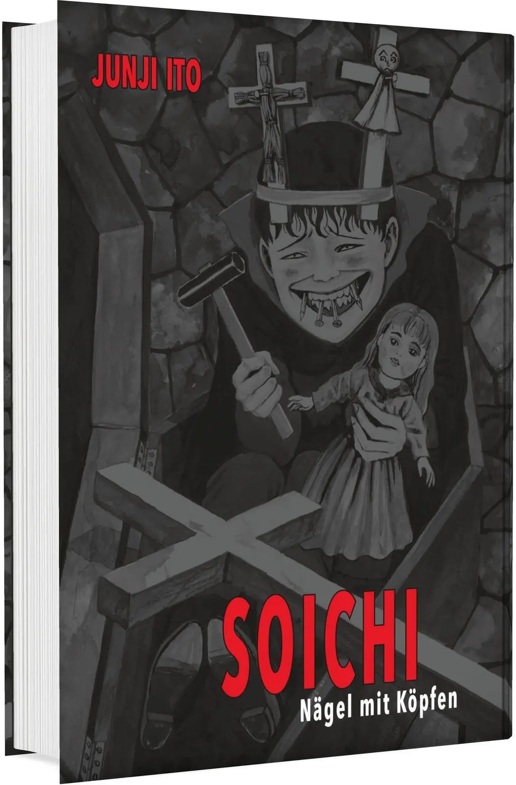 Cover: 9783551806925 | Soichi | Junji Ito | Buch | 418 S. | Deutsch | 2025
