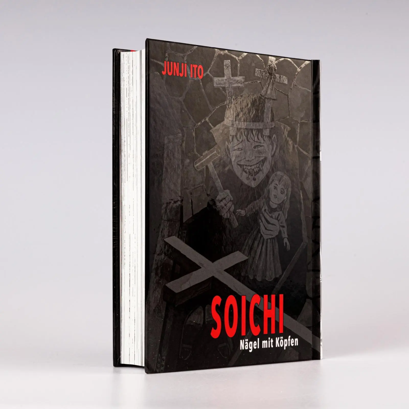 Bild: 9783551806925 | Soichi | Junji Ito | Buch | 418 S. | Deutsch | 2025