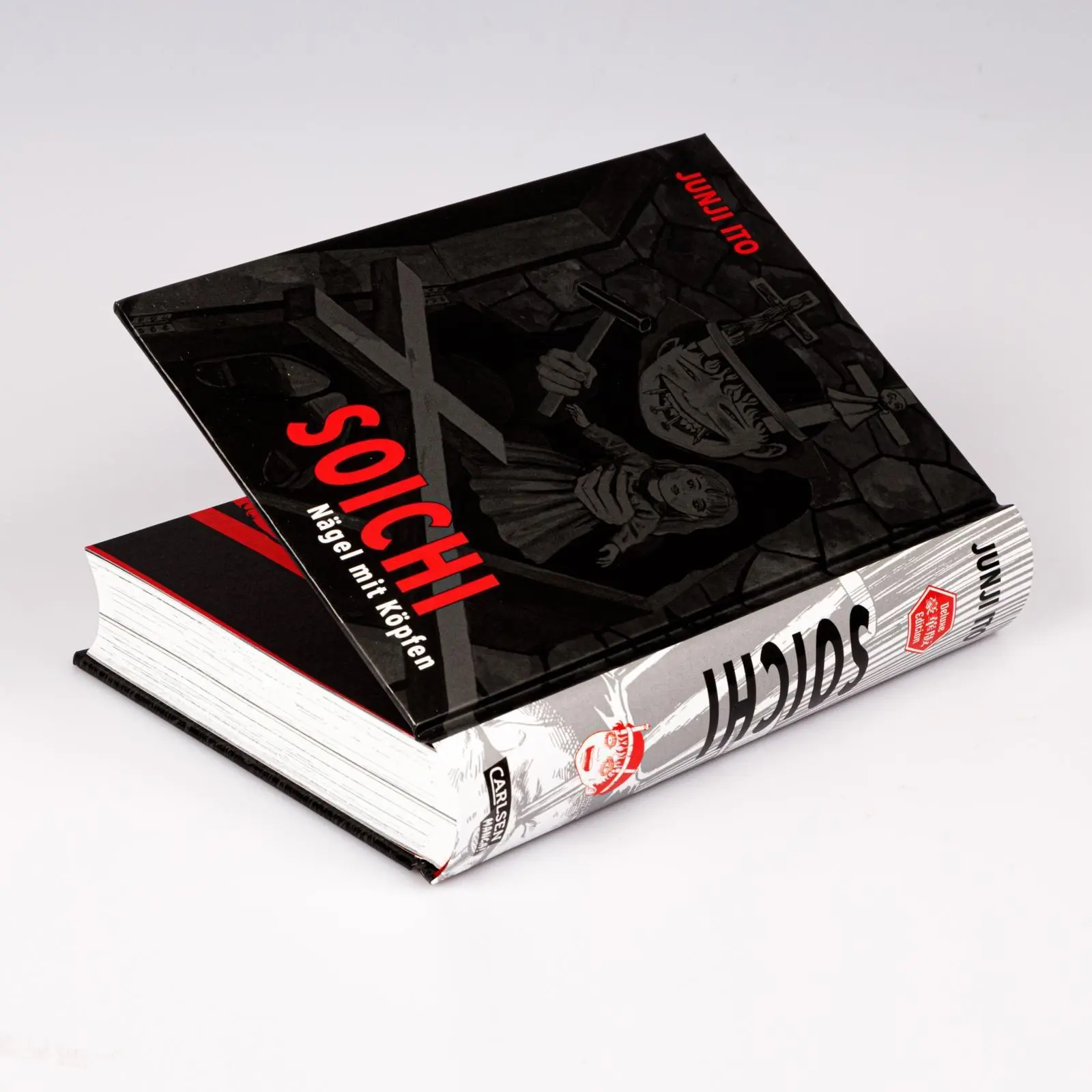 Bild: 9783551806925 | Soichi | Junji Ito | Buch | 418 S. | Deutsch | 2025