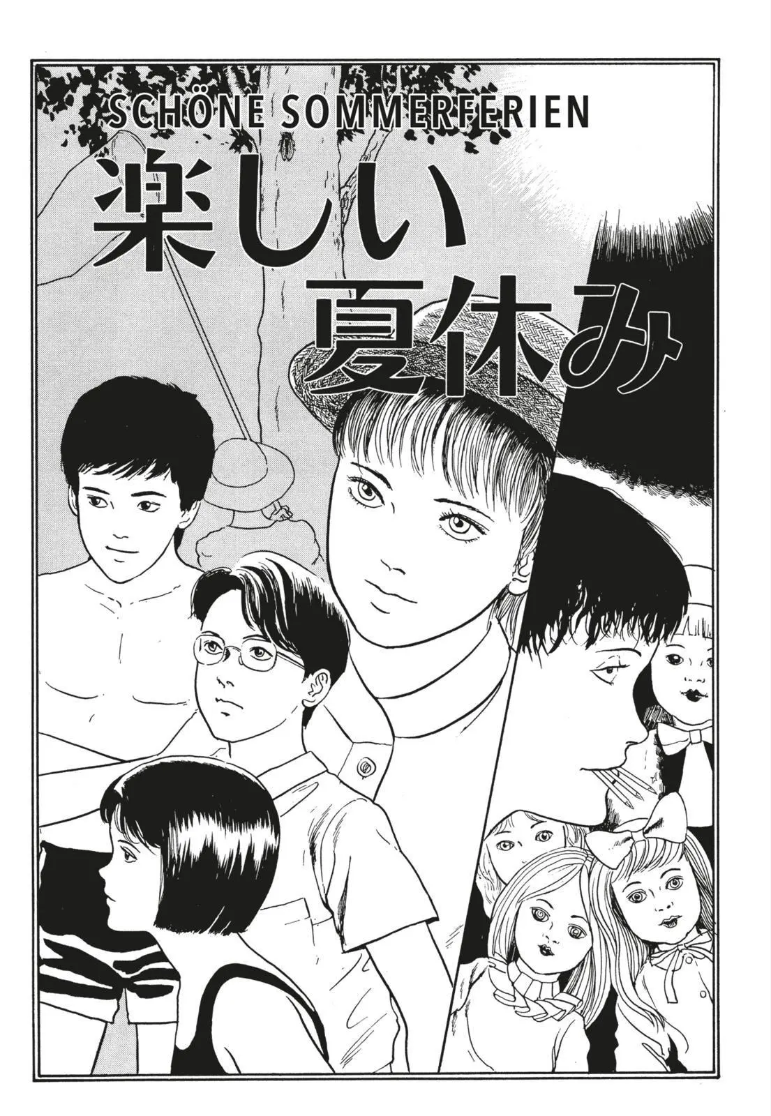 Bild: 9783551806925 | Soichi | Junji Ito | Buch | 418 S. | Deutsch | 2025