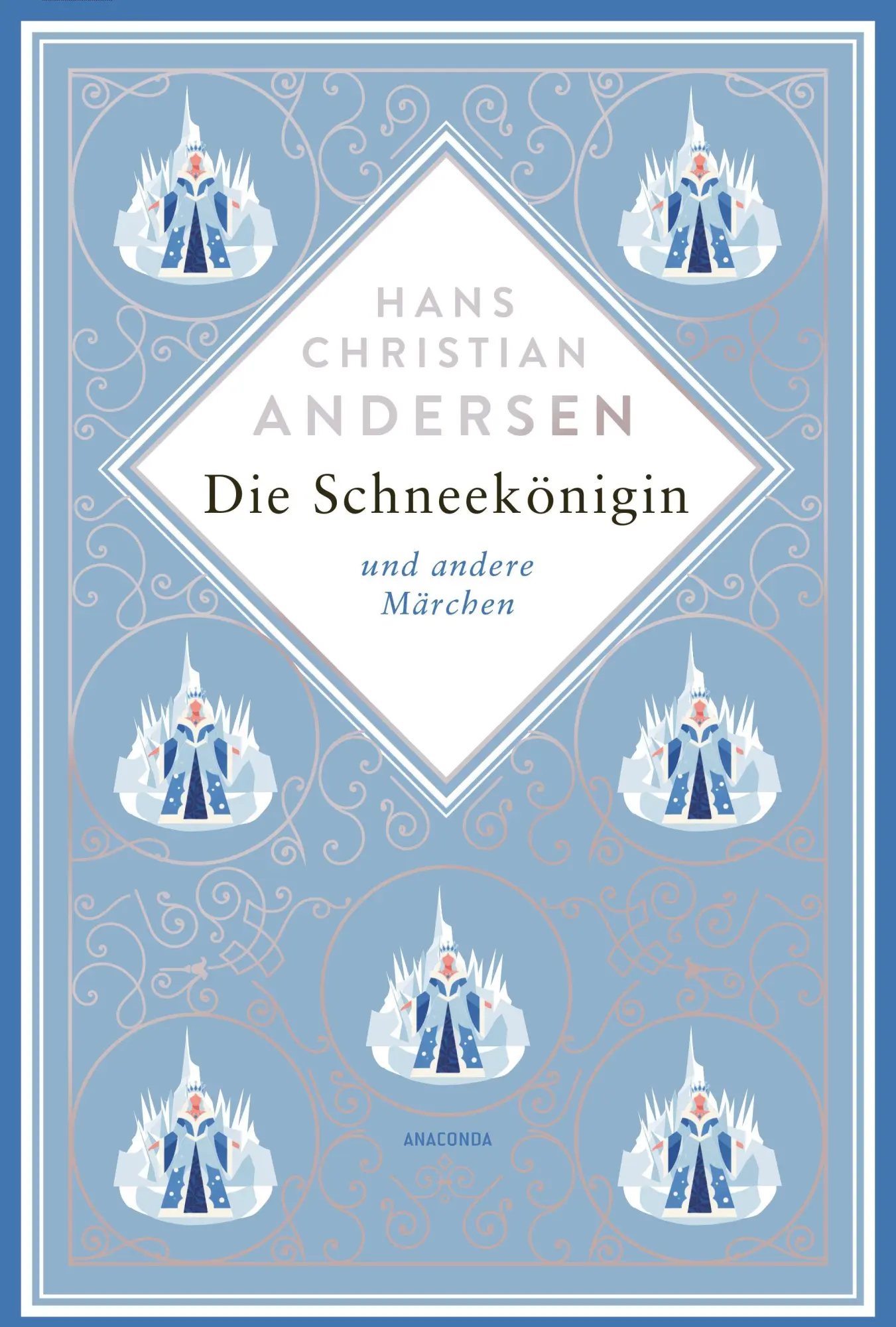 Cover: 9783730616925 | Die Schneekönigin und andere Märchen | Hans Christian Andersen | Buch