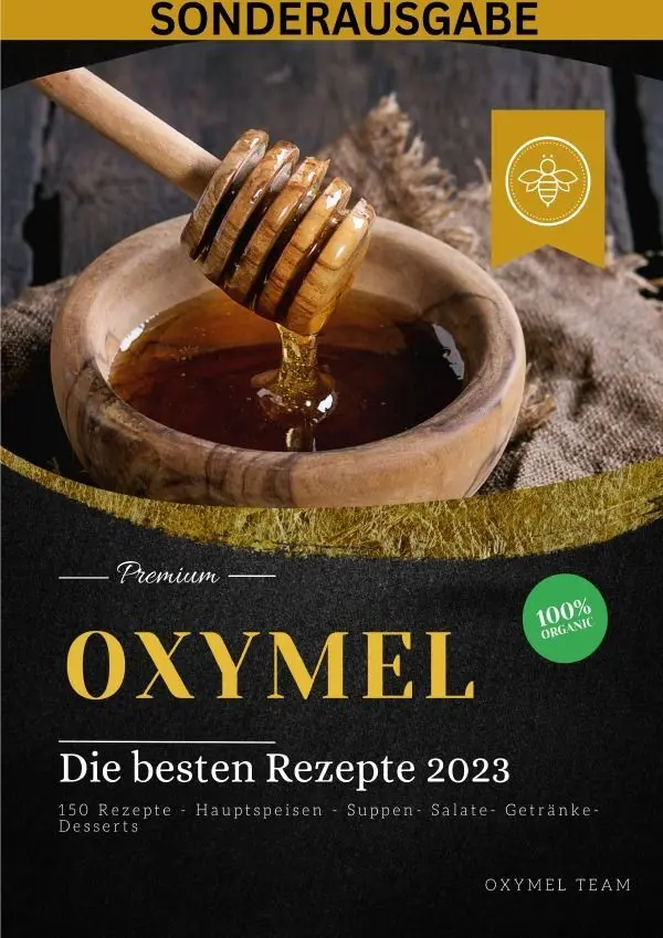 Cover: 9783759806925 | OXYMEL - Die besten Rezepte 2023: 150 Rezepte - Hauptspeisen -...