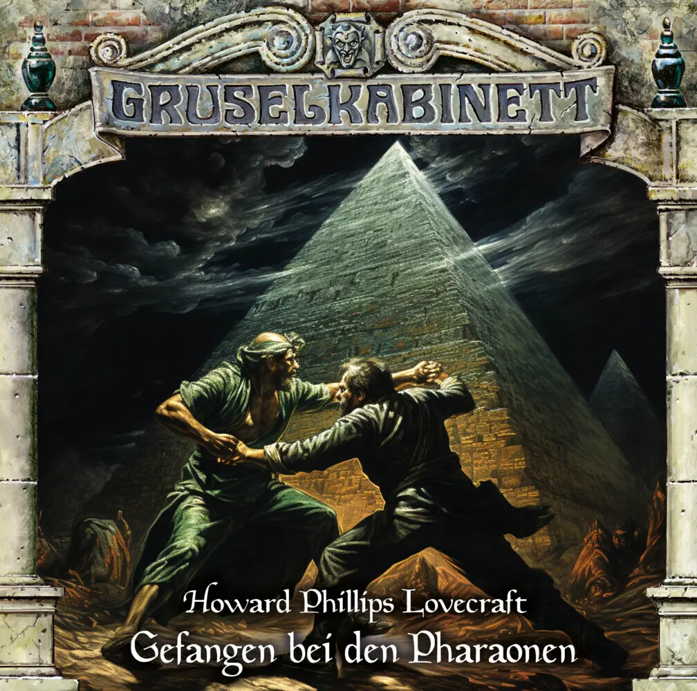 Cover: 9783785786925 | Gruselkabinett - Folge 192, 1 Audio-CD | Howard Philips Lovecraft | CD