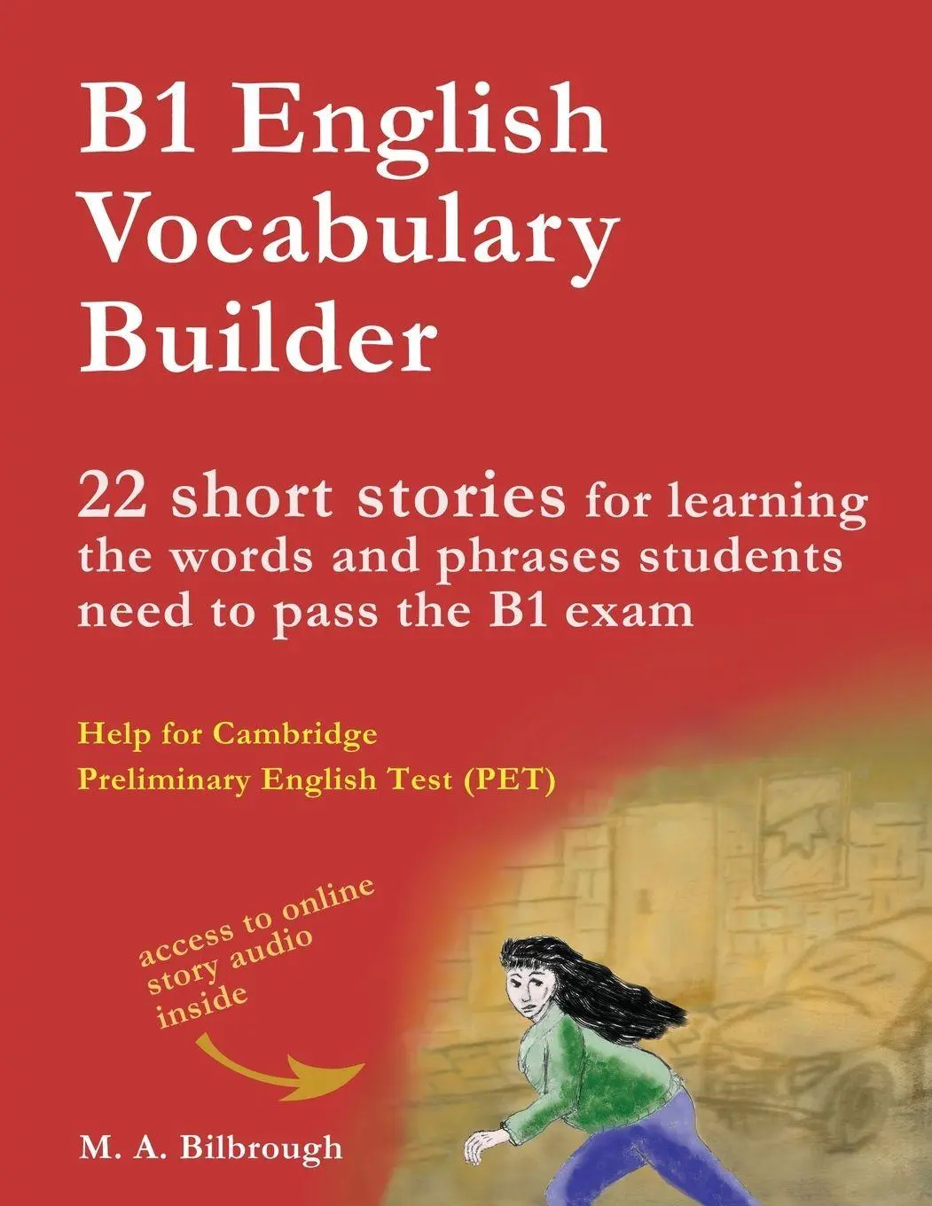 Cover: 9788409766925 | B1 English Vocabulary Builder | Michael Alan Bilbrough | Taschenbuch
