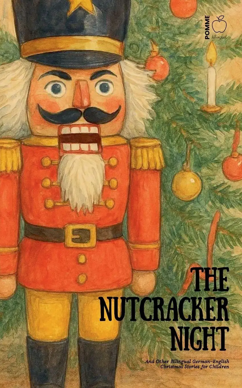 Cover: 9798227736925 | The Nutcracker Night And Other Bilingual German-English Christmas...