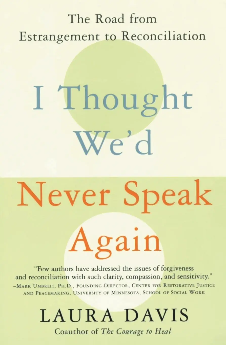 Cover: 9780060957025 | I Thought We'd Never Speak Again | Laura Davis | Taschenbuch | 2003