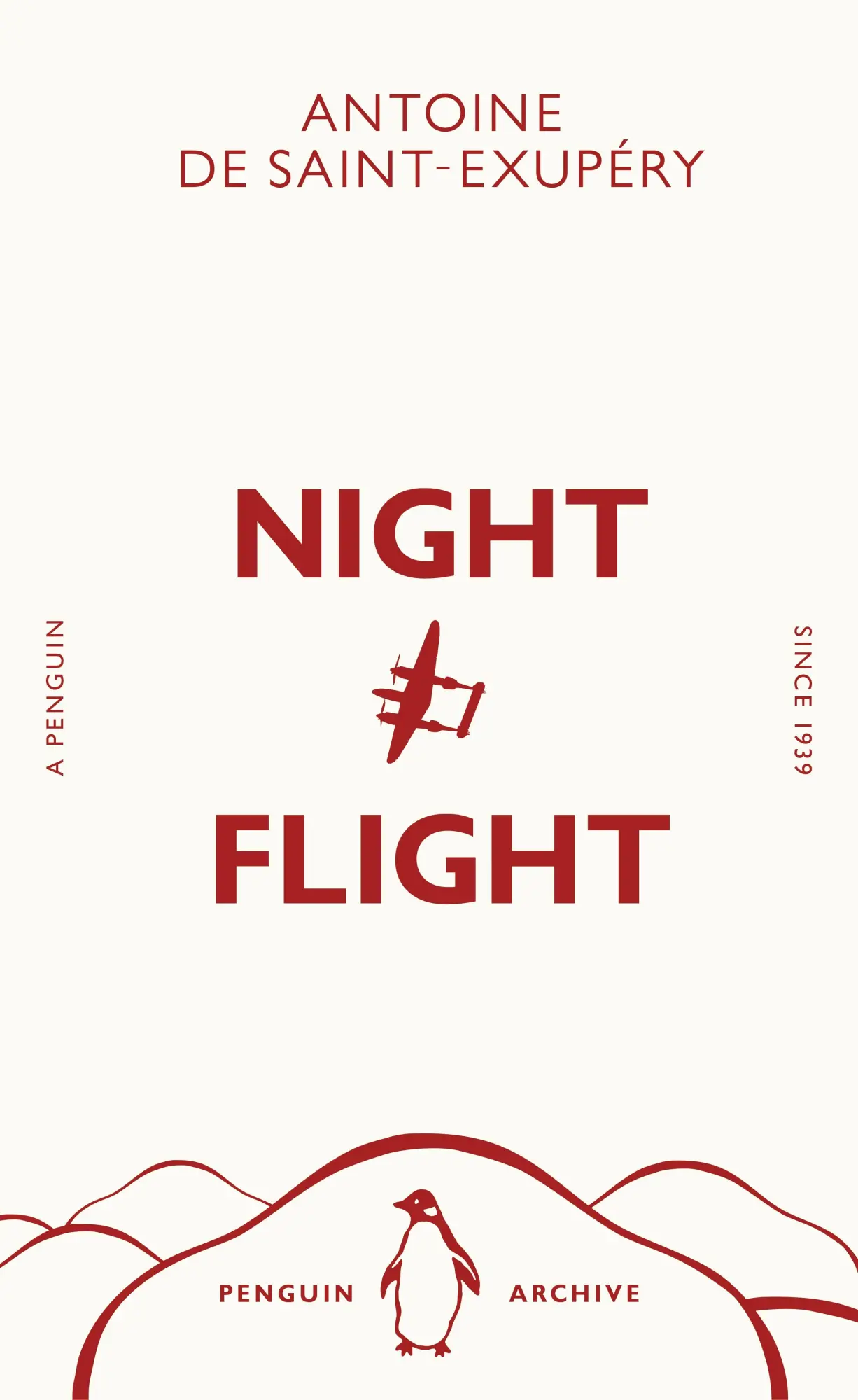 Cover: 9780241747025 | Night Flight | Antoine de Saint-Exupéry | Taschenbuch | 144 S. | 2025