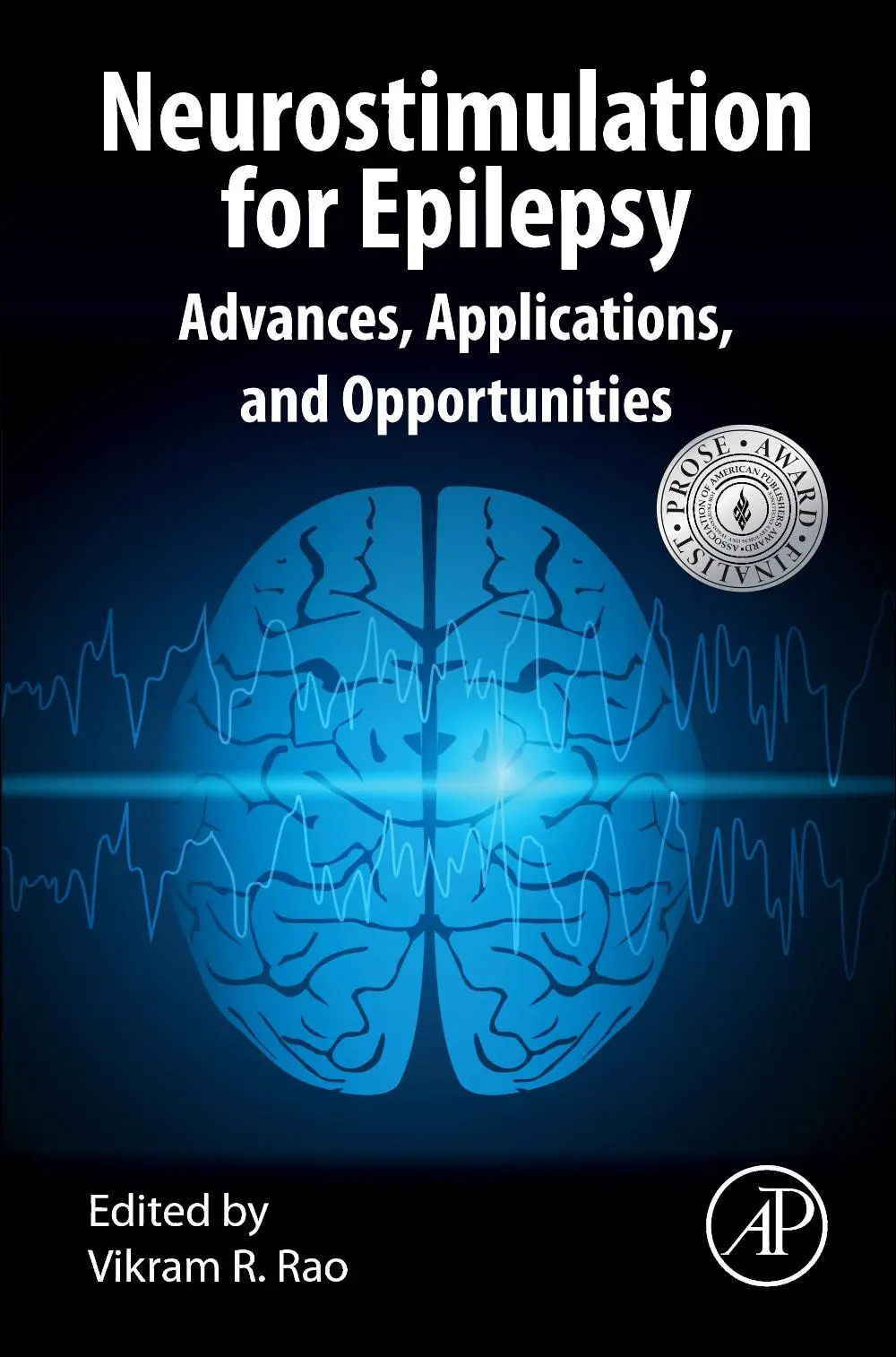 Cover: 9780323917025 | Neurostimulation for Epilepsy | Vikram R. Rao | Buch | Gebunden | 2023