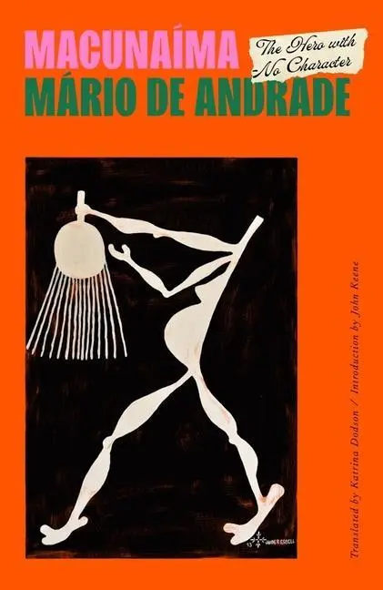 Cover: 9780811227025 | Macunaíma | The Hero with No Character | Mário De Andrade | Buch