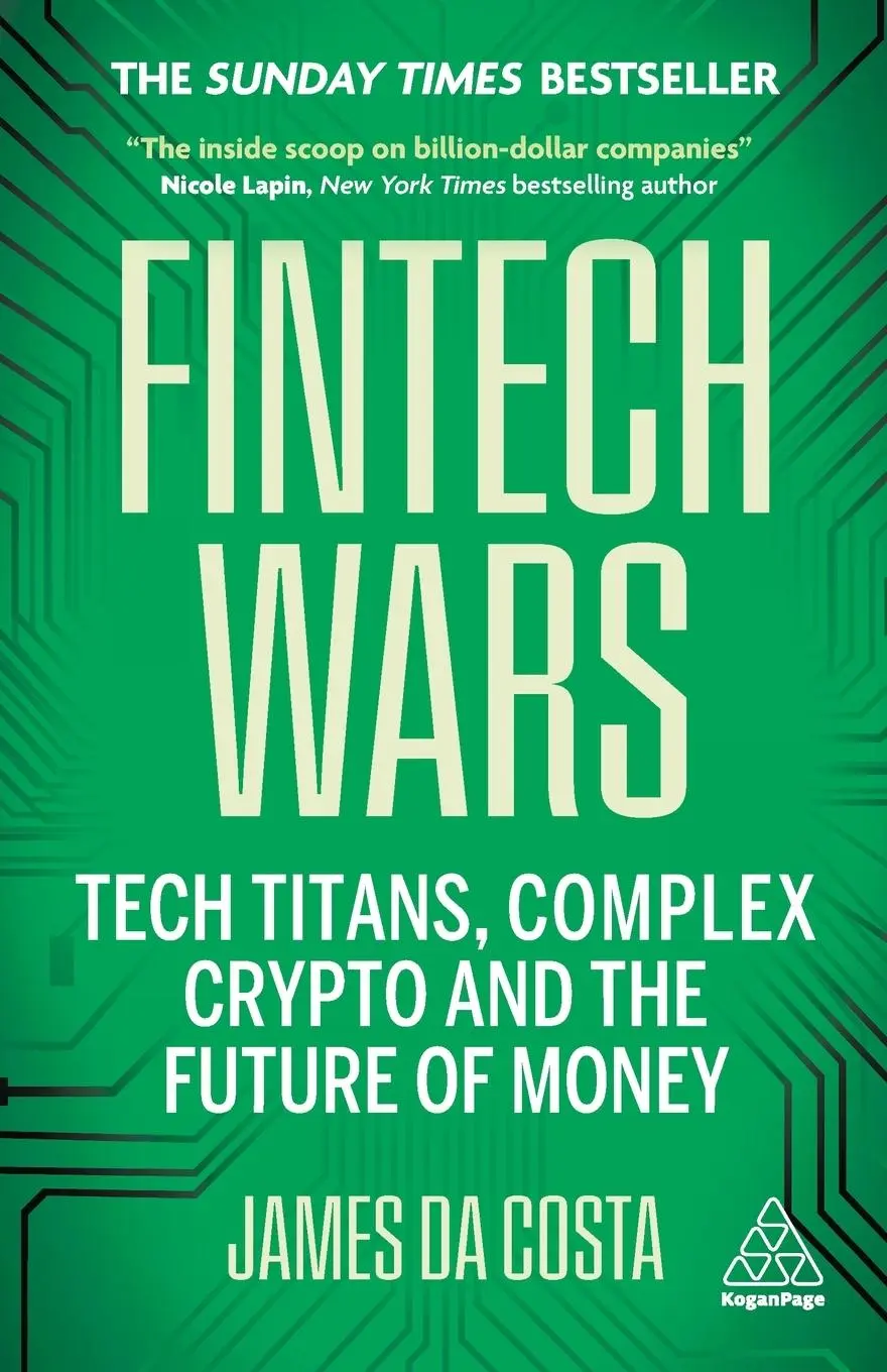 Cover: 9781398617025 | Fintech Wars | James da Costa | Taschenbuch | Englisch | 2024