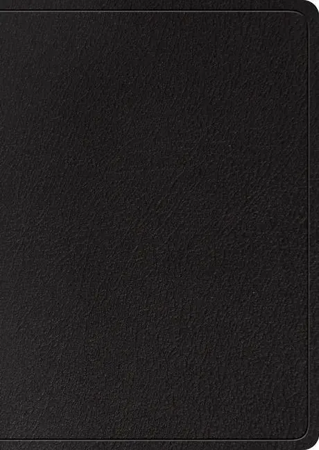 Cover: 9781433567025 | ESV Study Bible, Large Print (Black, Indexed) | Esv Bibles | Buch