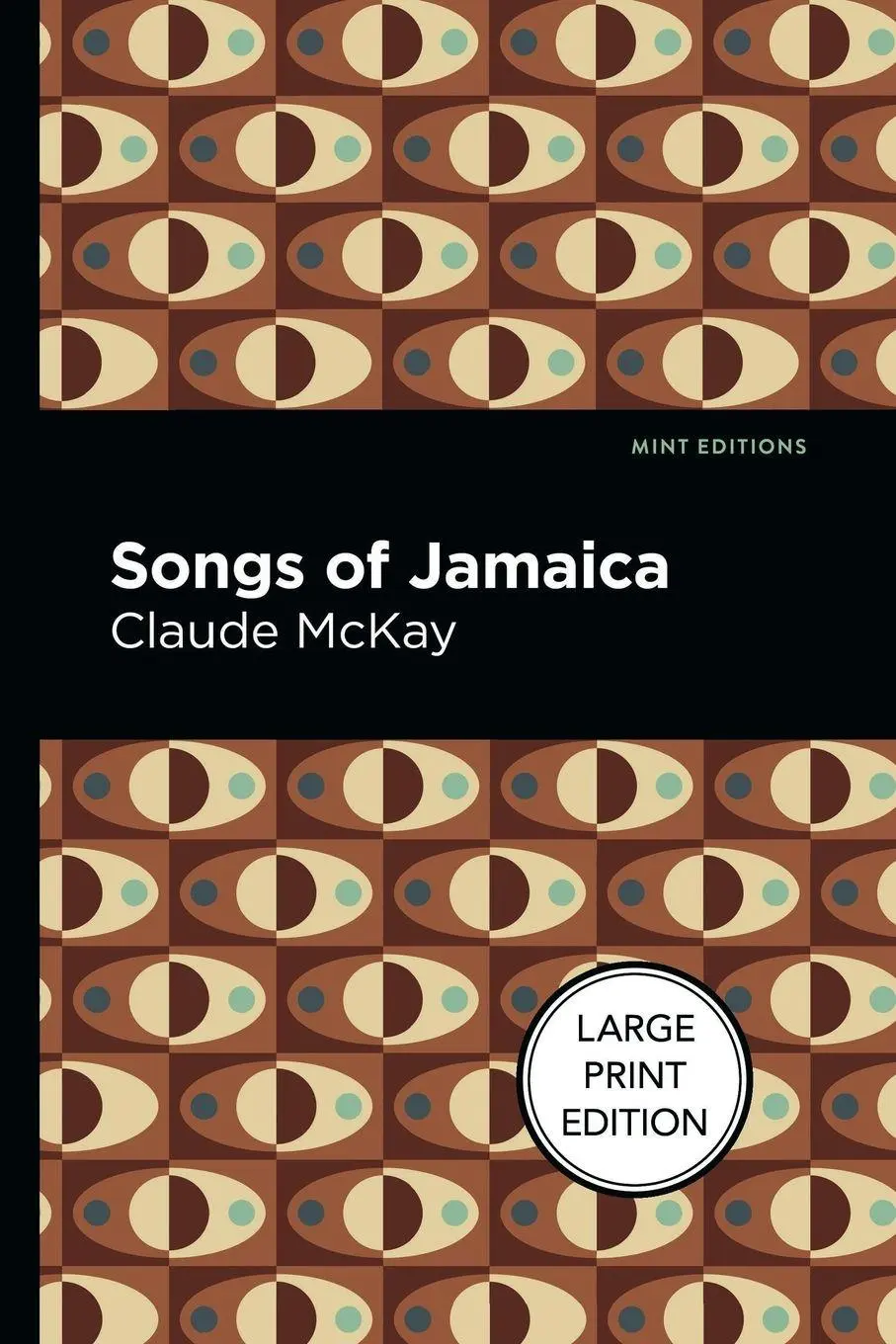 Cover: 9781513137025 | Songs of Jamaica | Large Print Edition | Claude Mckay | Taschenbuch