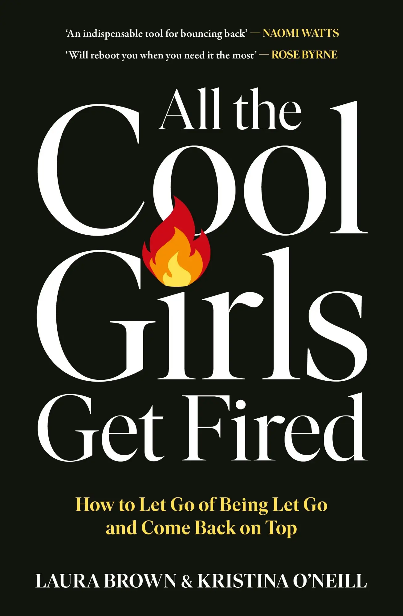 Cover: 9781529147025 | All the Cool Girls Get Fired | Laura Brown (u. a.) | Taschenbuch