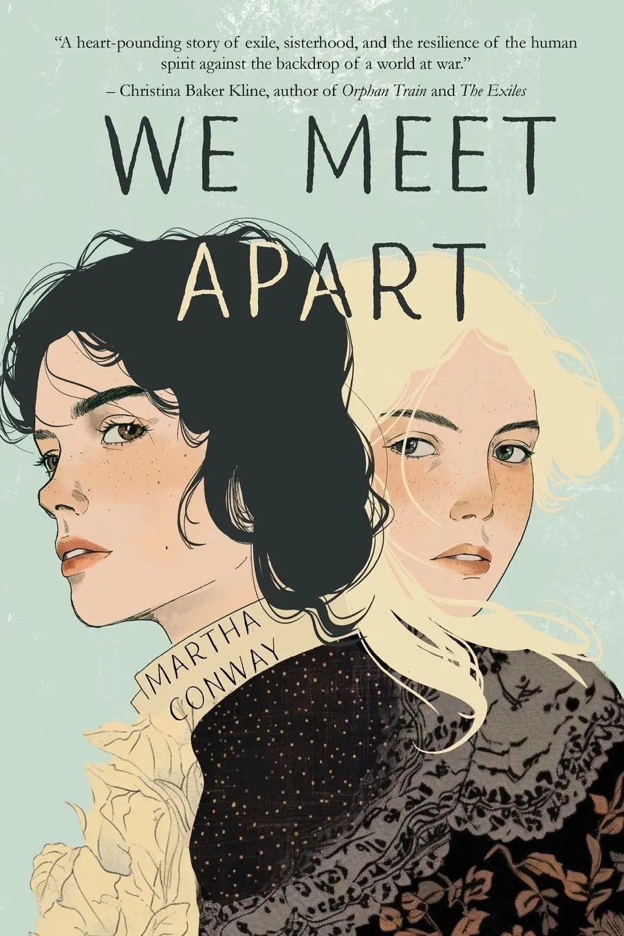 Cover: 9781646037025 | We Meet Apart | Martha Conway | Taschenbuch | None | Englisch | 2026