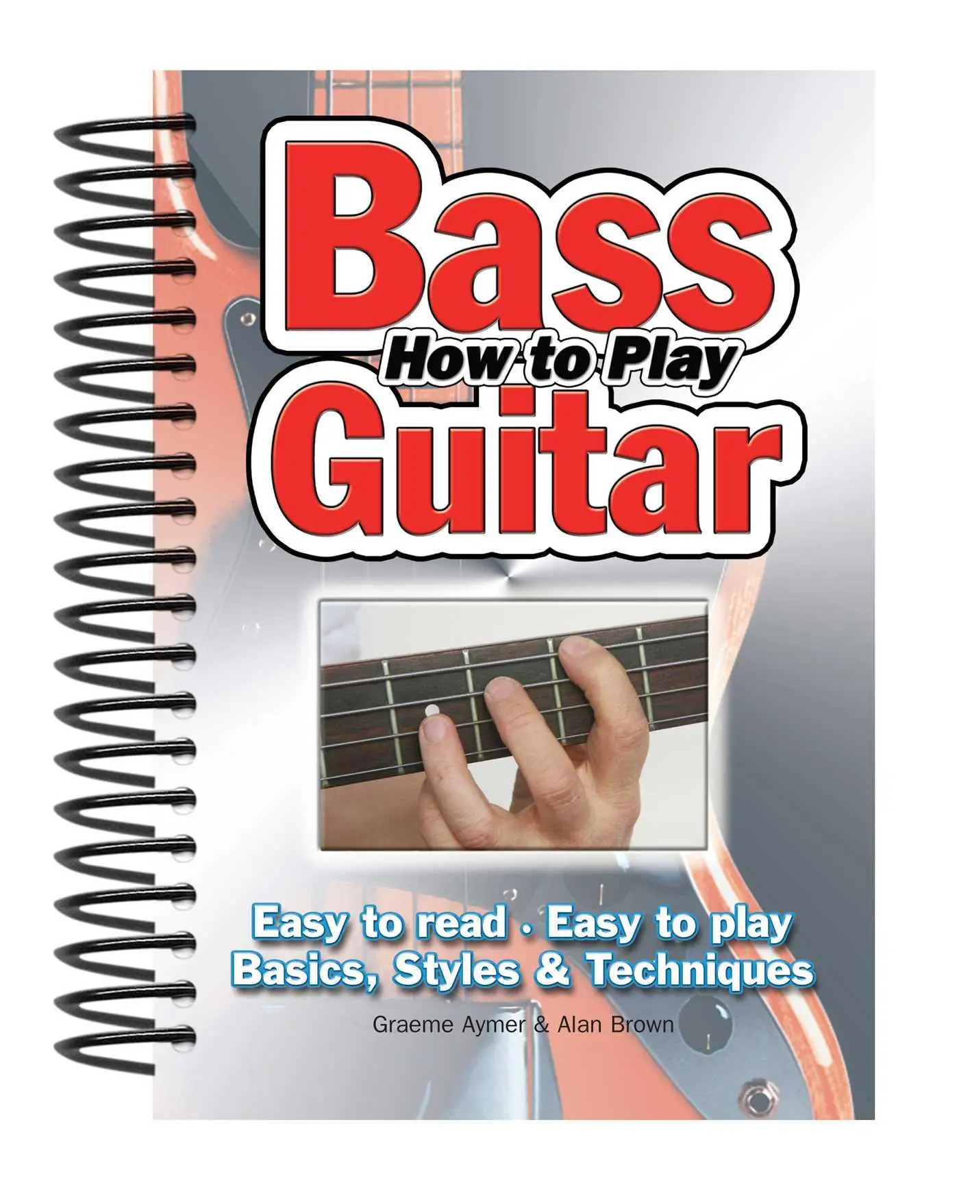 Cover: 9781847867025 | How to Play Bass Guitar | Graeme Aymer | Taschenbuch | Buch | Englisch