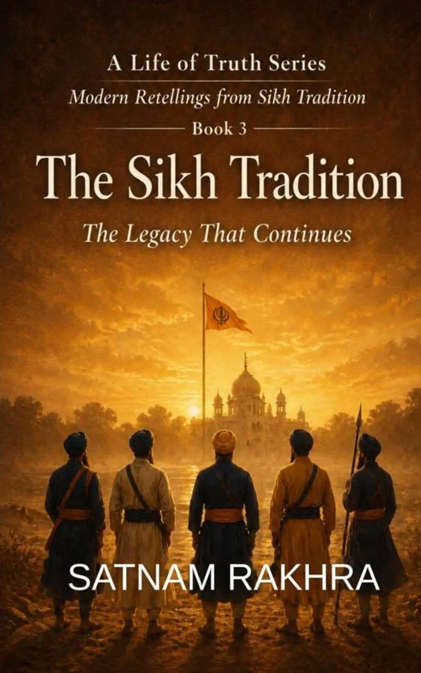 Cover: 9781918907025 | The Sikh Tradition -The legacy continues | Rakhra | Taschenbuch | 2026