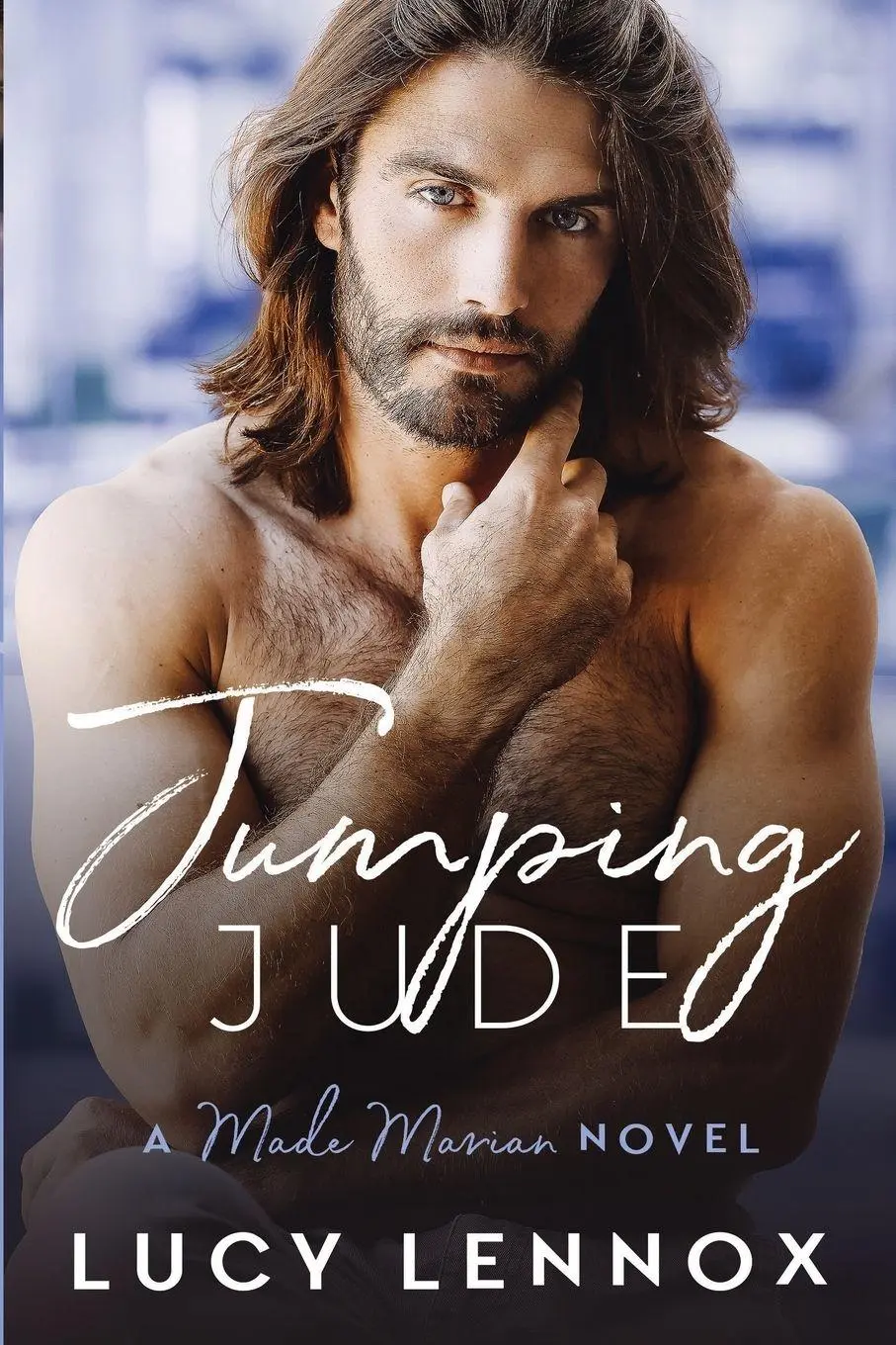 Cover: 9781954857025 | Jumping Jude | Made Marian Series Book 3 | Lucy Lennox | Taschenbuch