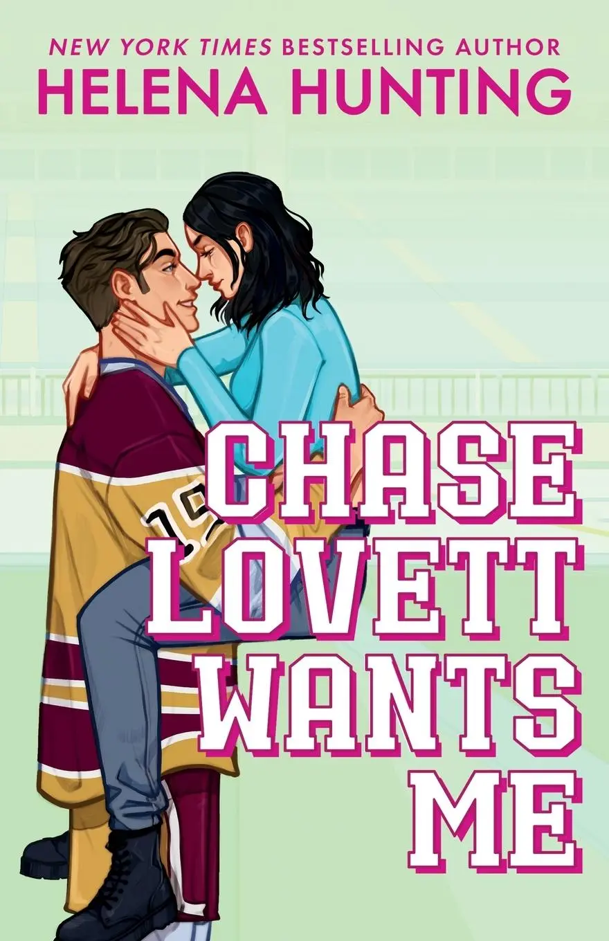Cover: 9781998657025 | Chase Lovett Wants Me | Helena Hunting | Taschenbuch | Englisch | 2025