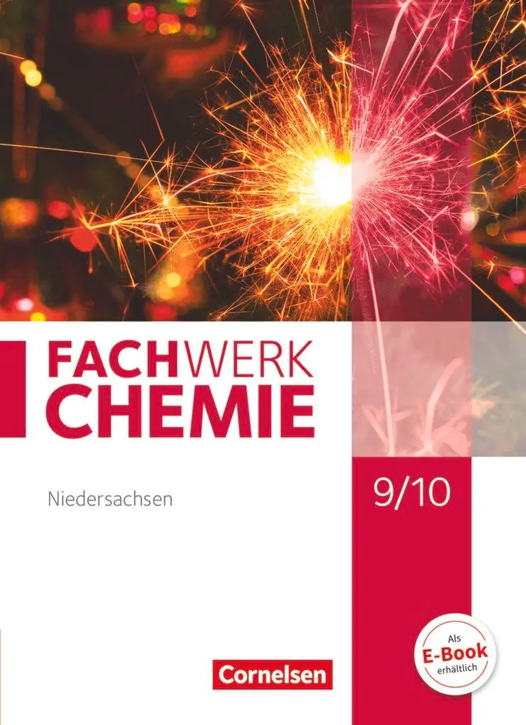 Cover: 9783060107025 | Fachwerk Chemie 9./10. Schuljahr - Niedersachsen - Schülerbuch | Weber
