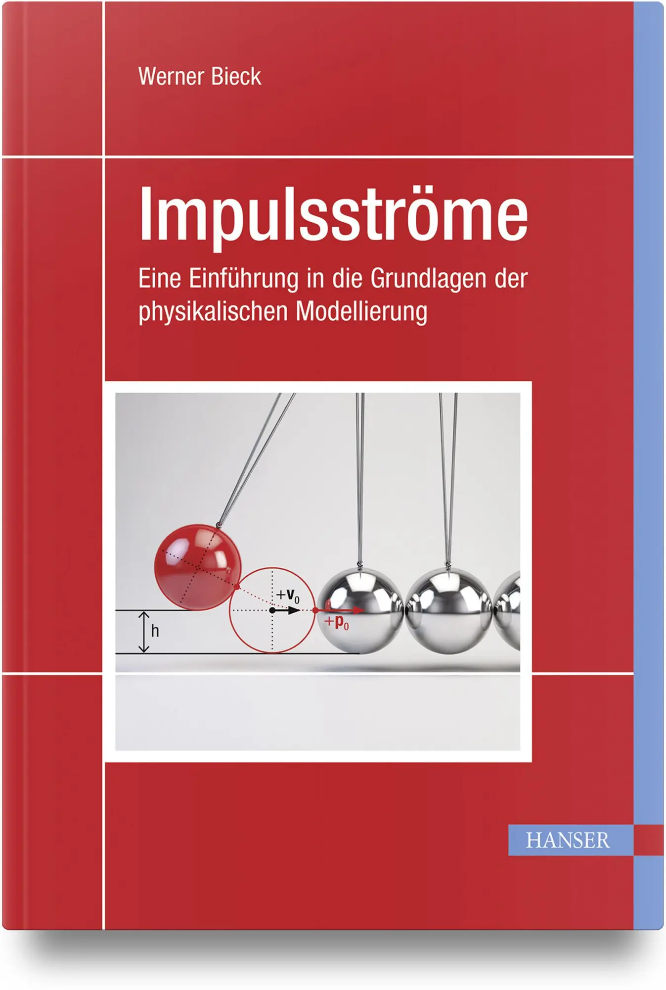 Cover: 9783446477025 | Impulsströme | Werner Bieck | Taschenbuch | 510 S. | Deutsch | 2023
