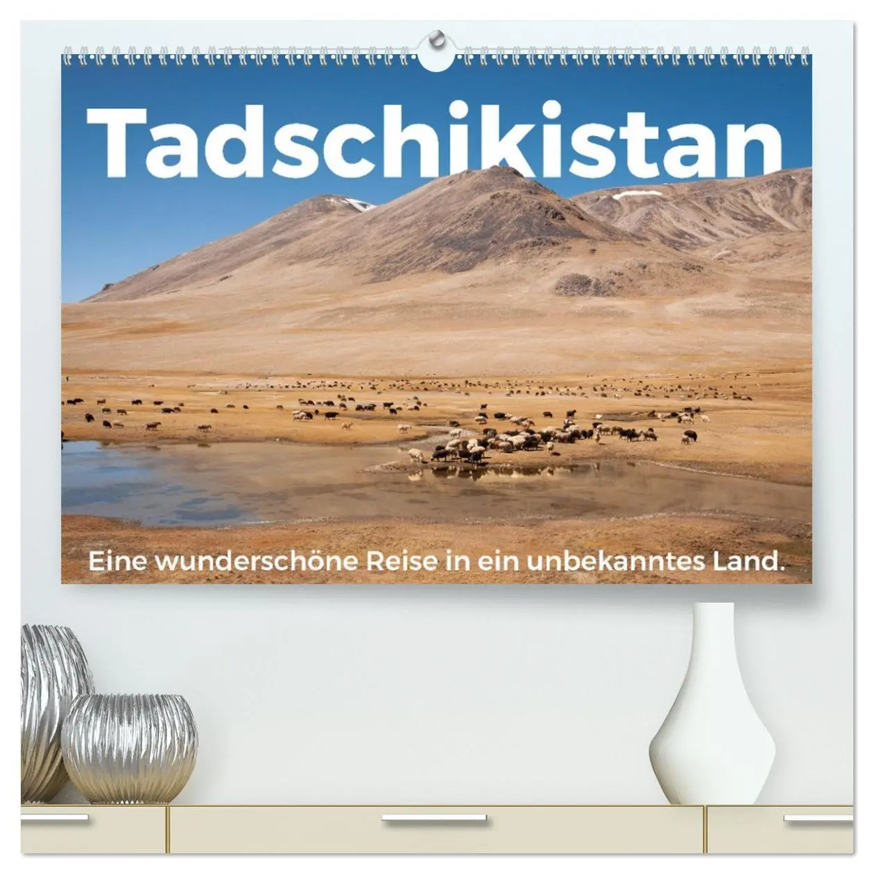 Cover: 9783457437025 | Tadschikistan - Eine wunderschöne Reise in ein unbekanntes Land....