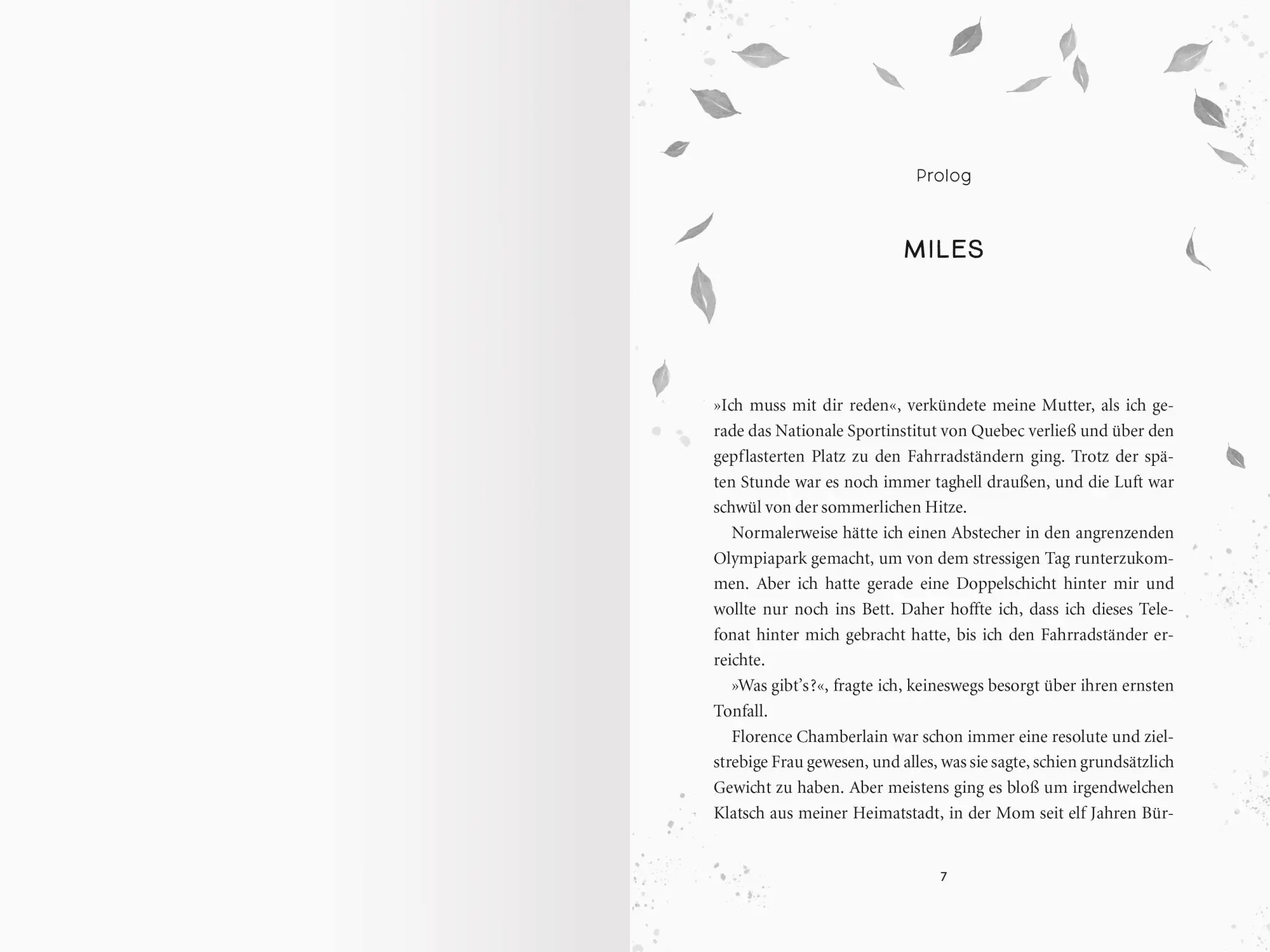 Bild: 9783473587025 | Willow-Falls-Reihe, Band 2 - Stay With Me in Willow Falls | Milán