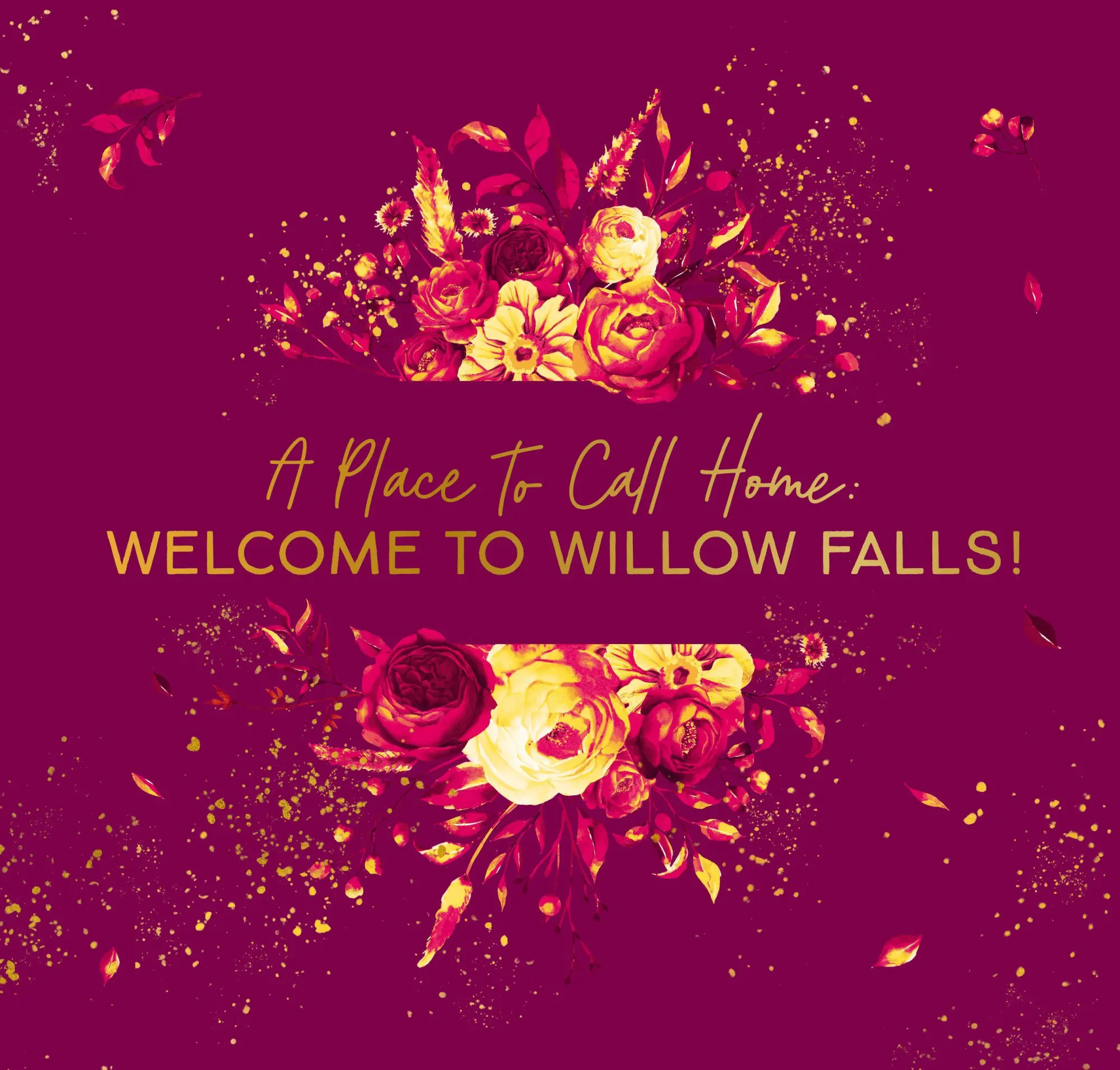 Bild: 9783473587025 | Willow-Falls-Reihe, Band 2 - Stay With Me in Willow Falls | Milán