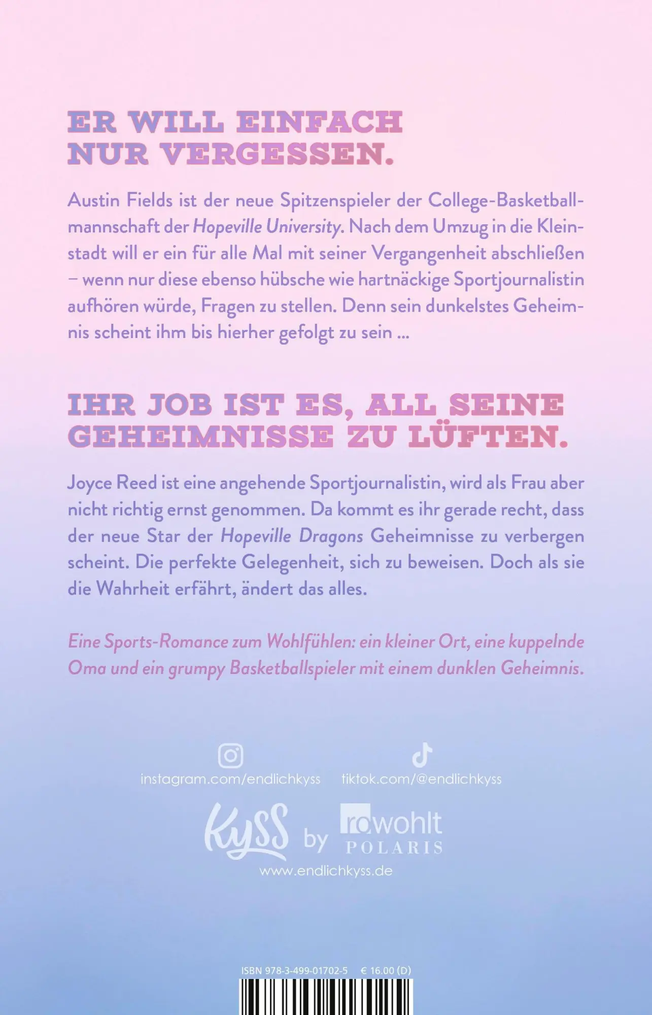 Rückseite: 9783499017025 | Mismatch | Laura Willud | Taschenbuch | 400 S. | Deutsch | 2025