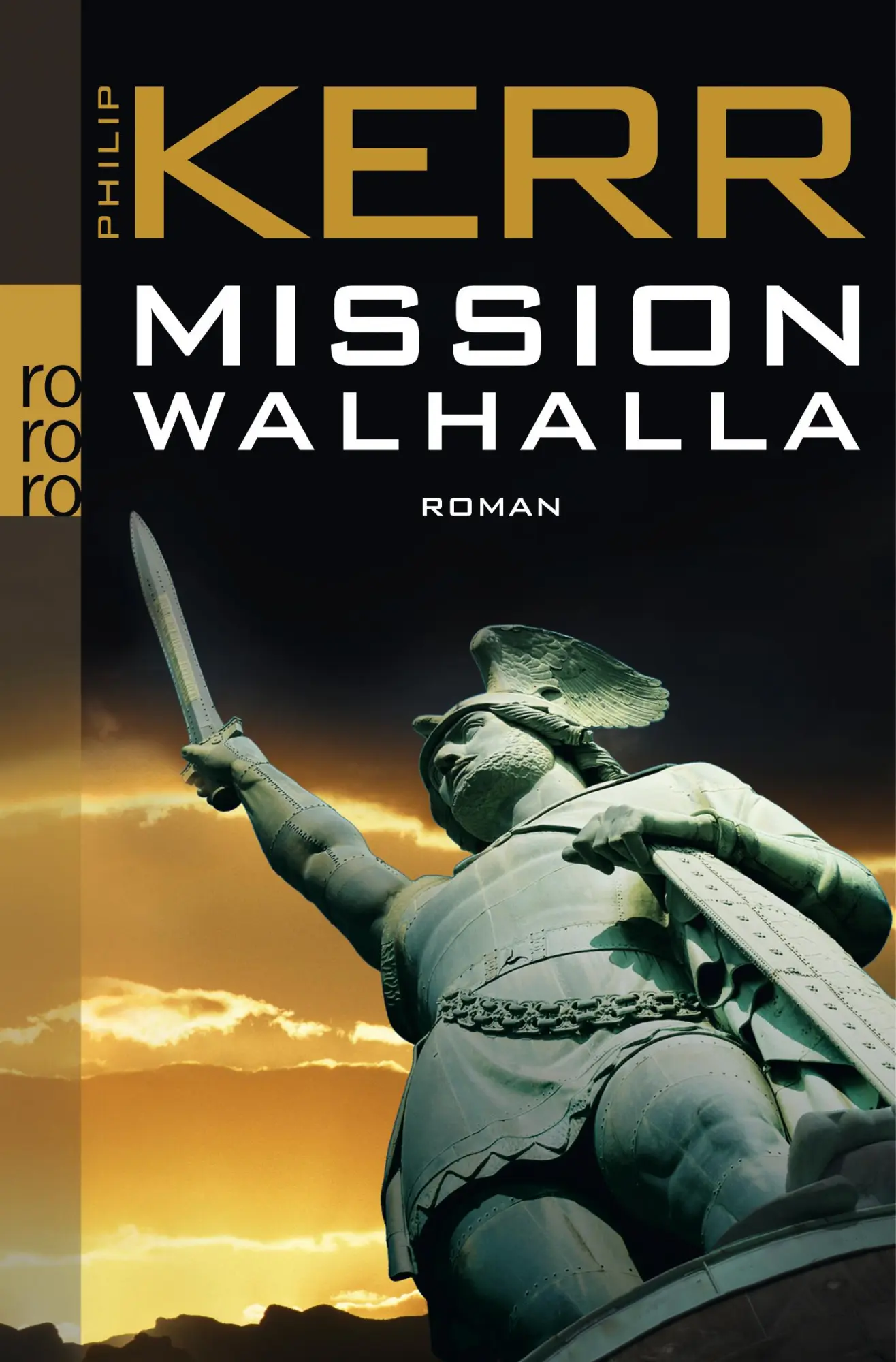 Cover: 9783499257025 | Mission Walhalla | Philip Kerr | Taschenbuch | 541 S. | Deutsch | 2013