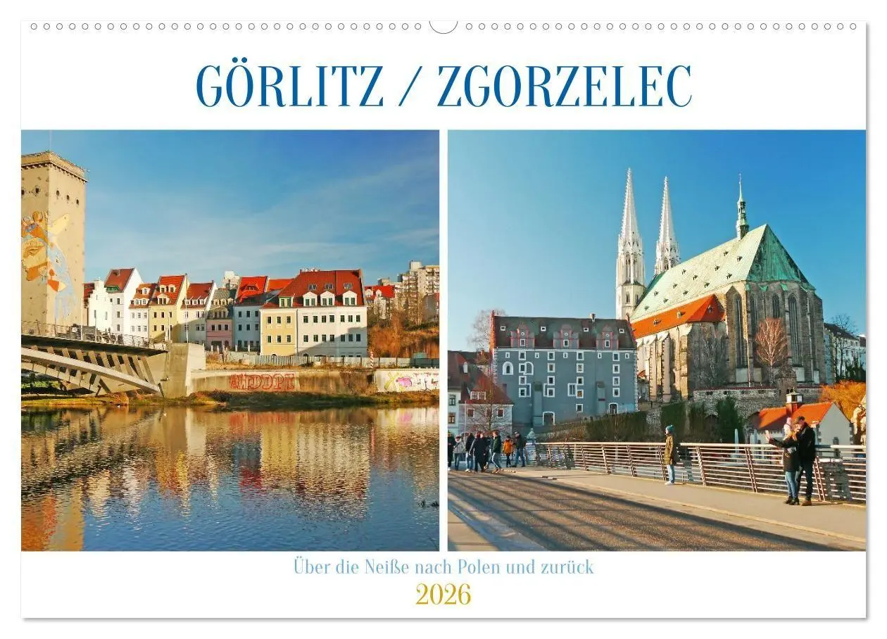 Cover: 9783516697025 | Görlitz /Zgorzelec - Über die Neiße nach Polen und zurück...