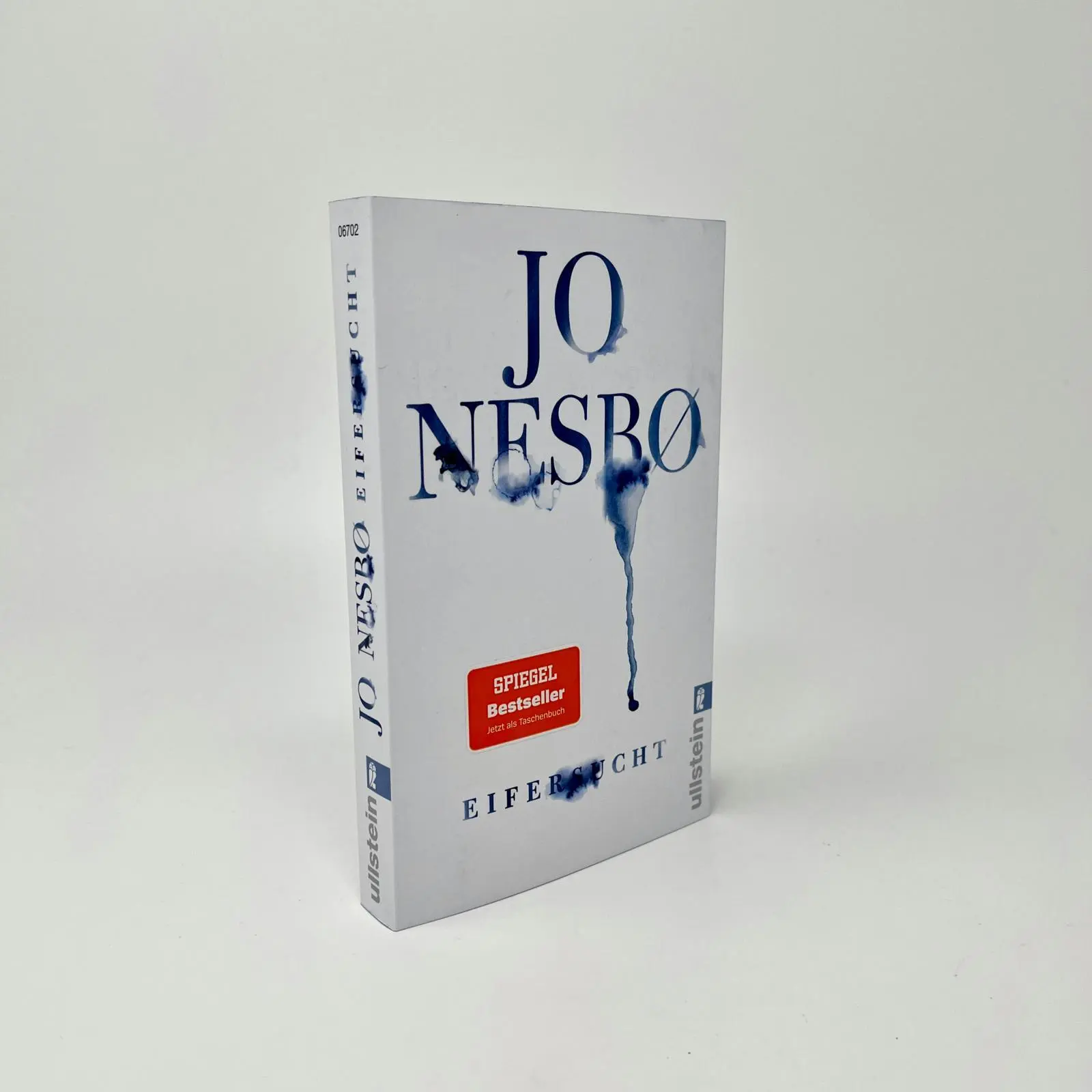 Bild: 9783548067025 | Eifersucht | Jo Nesbø | Taschenbuch | 268 S. | Deutsch | 2022