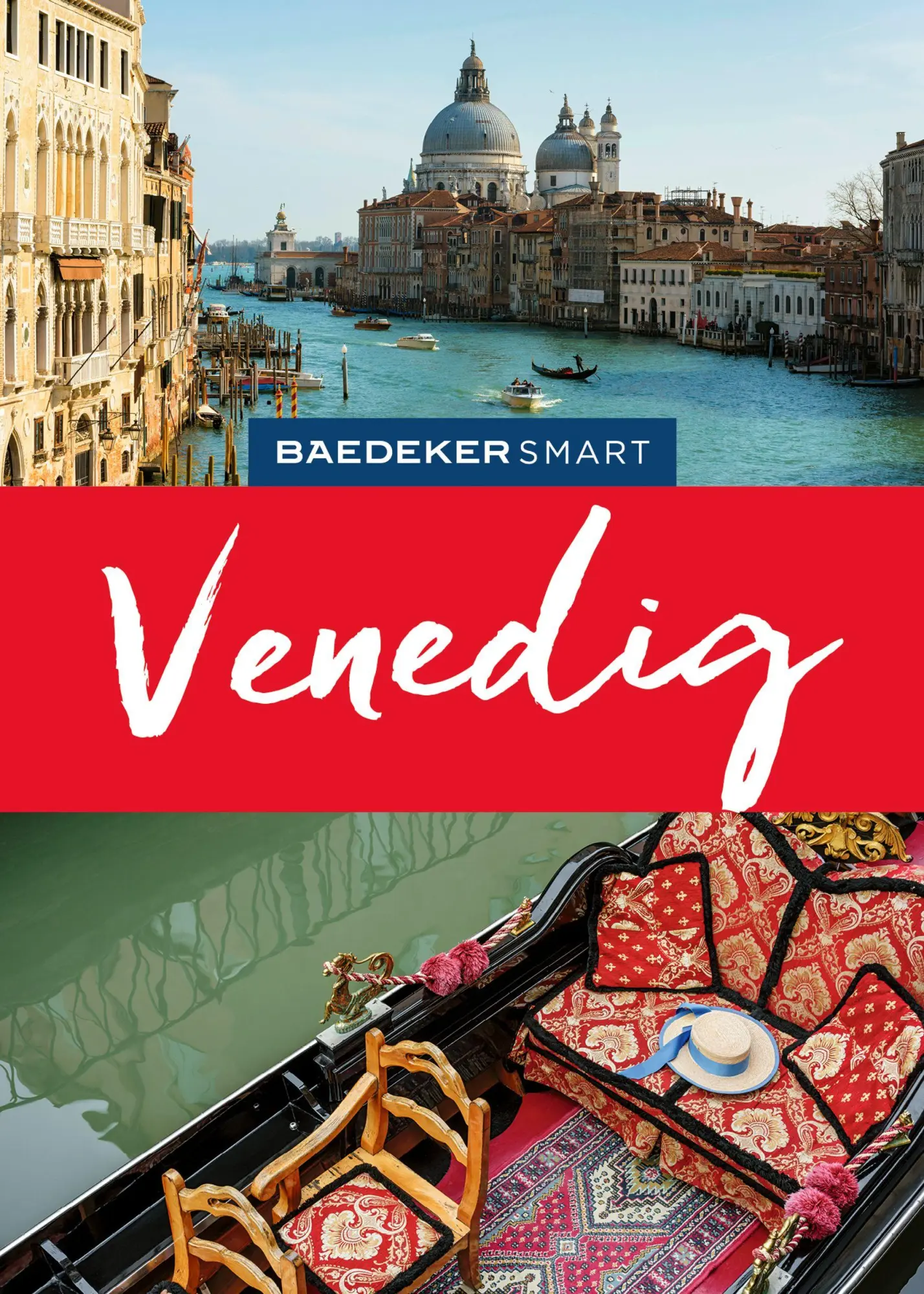 Cover: 9783575007025 | Baedeker SMART Reiseführer Venedig | Hilke Maunder | Taschenbuch