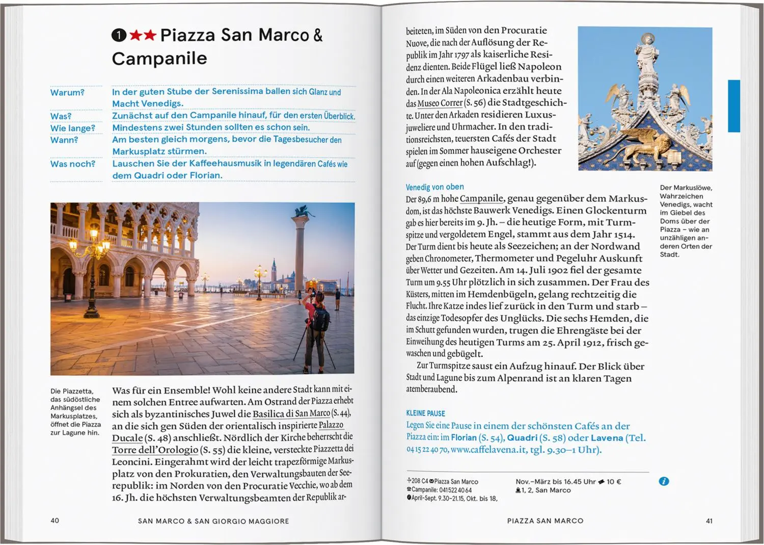 Bild: 9783575007025 | Baedeker SMART Reiseführer Venedig | Hilke Maunder | Taschenbuch