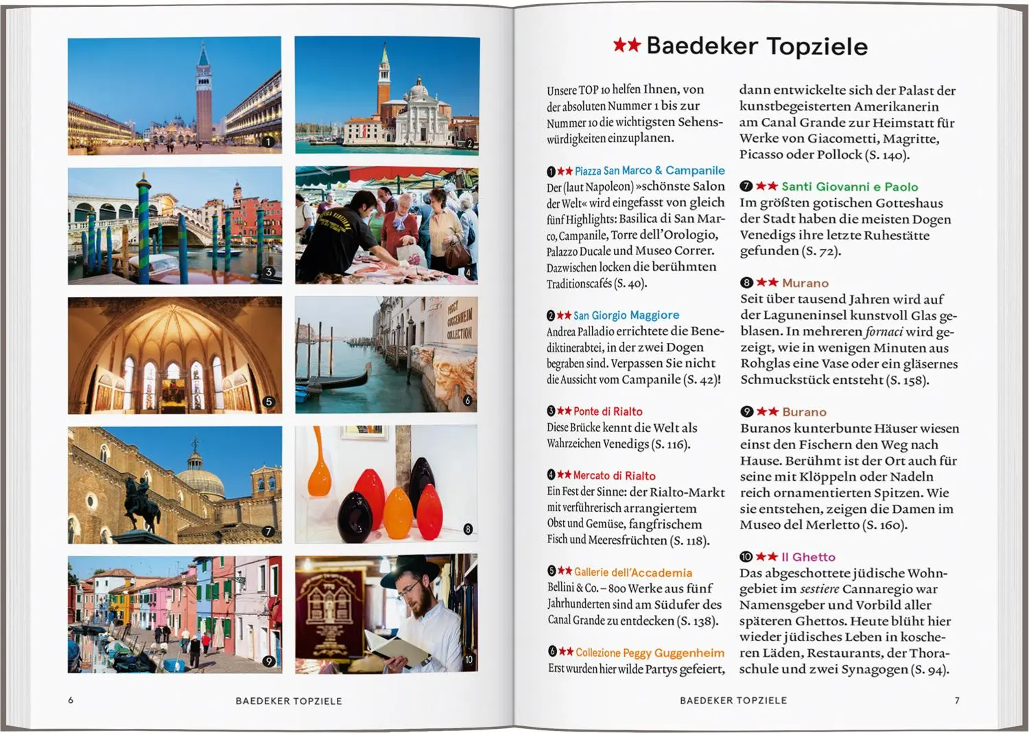 Bild: 9783575007025 | Baedeker SMART Reiseführer Venedig | Hilke Maunder | Taschenbuch
