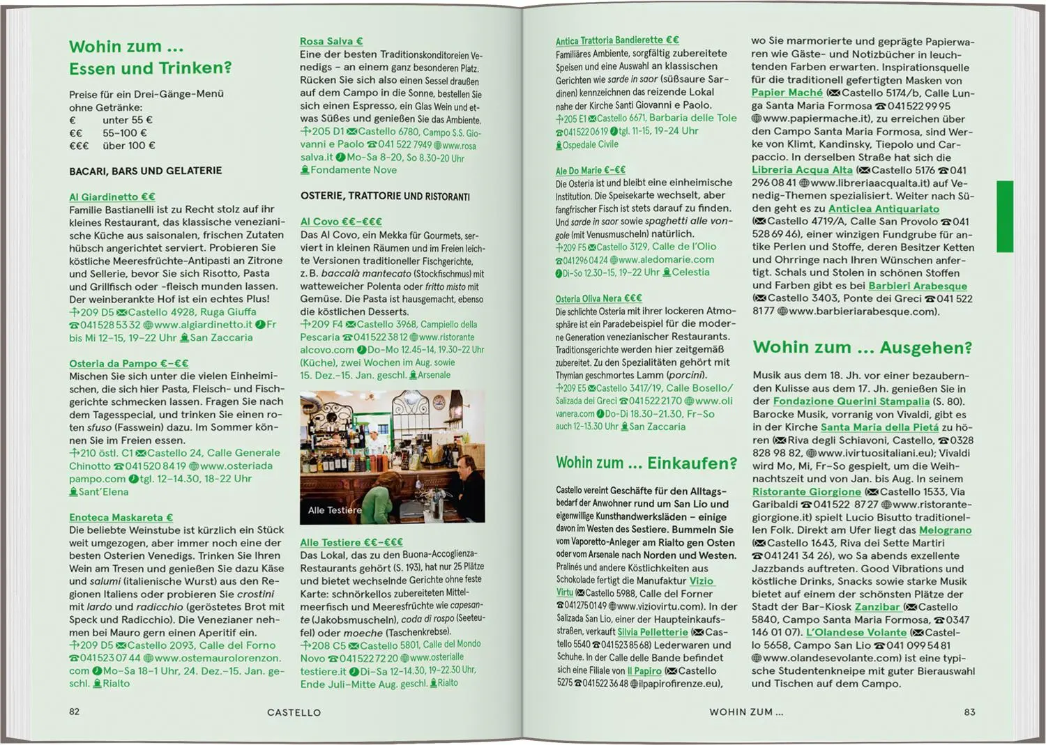 Bild: 9783575007025 | Baedeker SMART Reiseführer Venedig | Hilke Maunder | Taschenbuch
