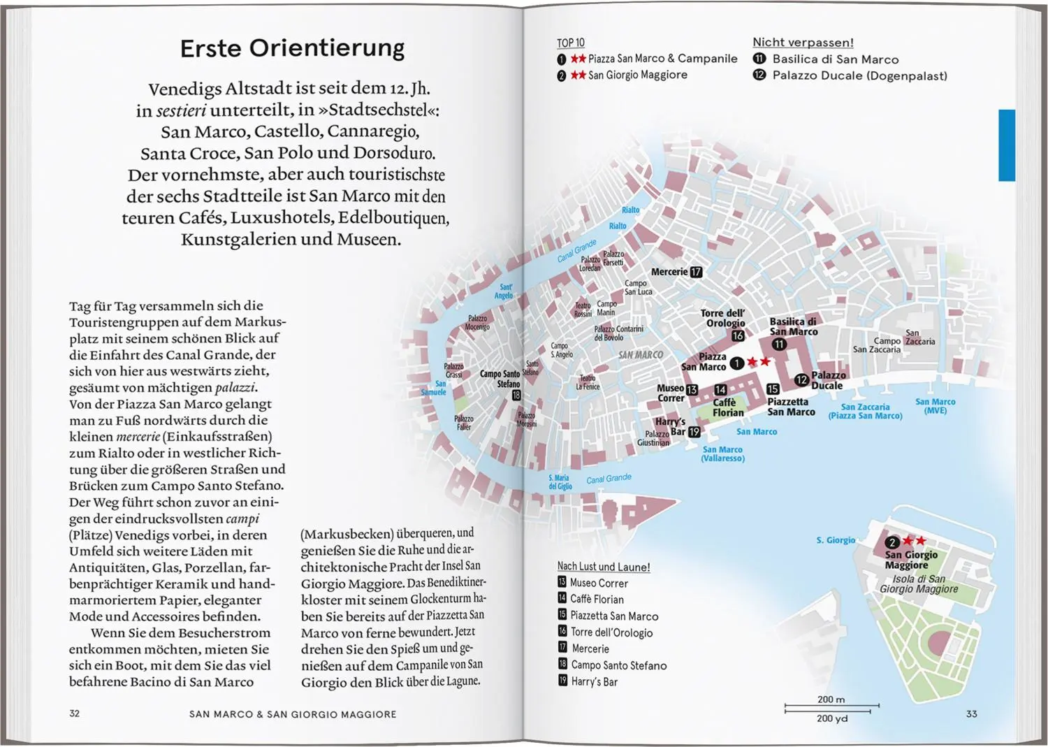 Bild: 9783575007025 | Baedeker SMART Reiseführer Venedig | Hilke Maunder | Taschenbuch