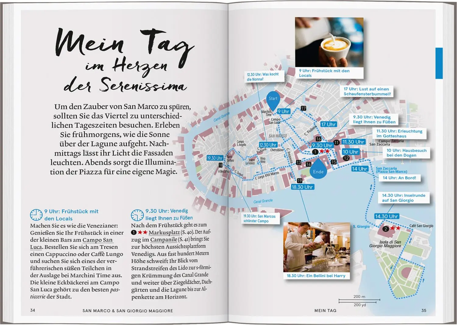 Bild: 9783575007025 | Baedeker SMART Reiseführer Venedig | Hilke Maunder | Taschenbuch