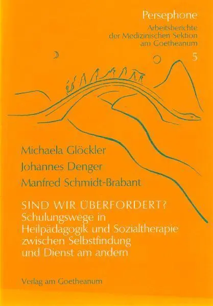 Cover: 9783723507025 | Sind wir überfordert? | Michaela Glöckler (u. a.) | Taschenbuch